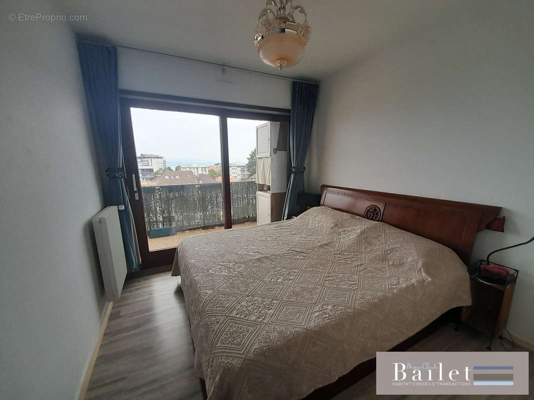 Appartement à THONON-LES-BAINS