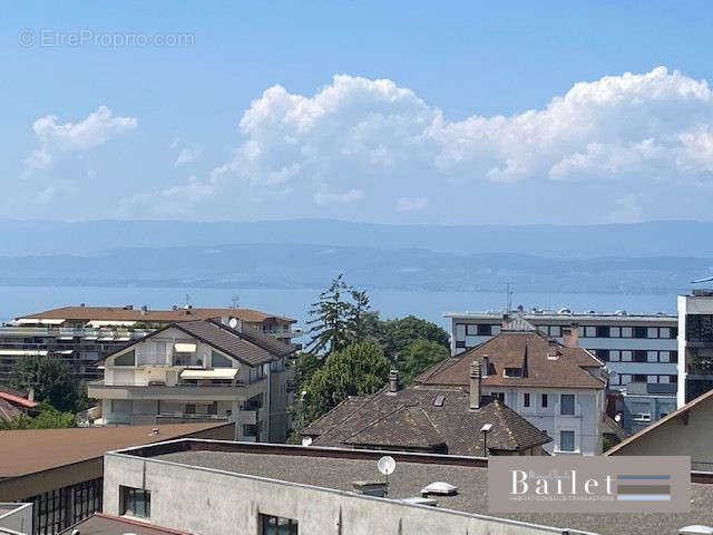 Appartement à THONON-LES-BAINS