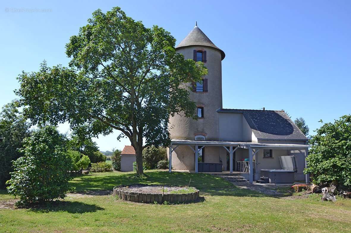 Maison à ANGERS