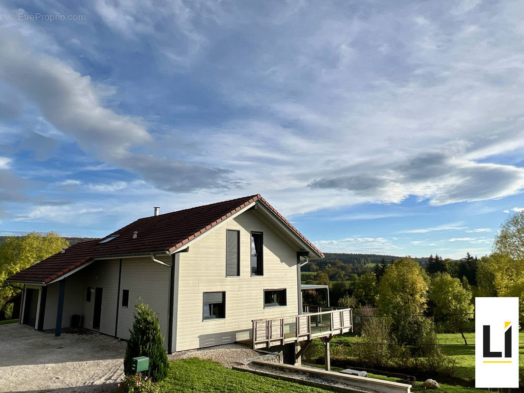 Maison à MAICHE