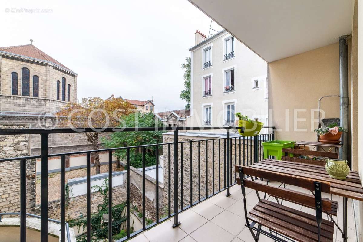 Appartement à ASNIERES-SUR-SEINE