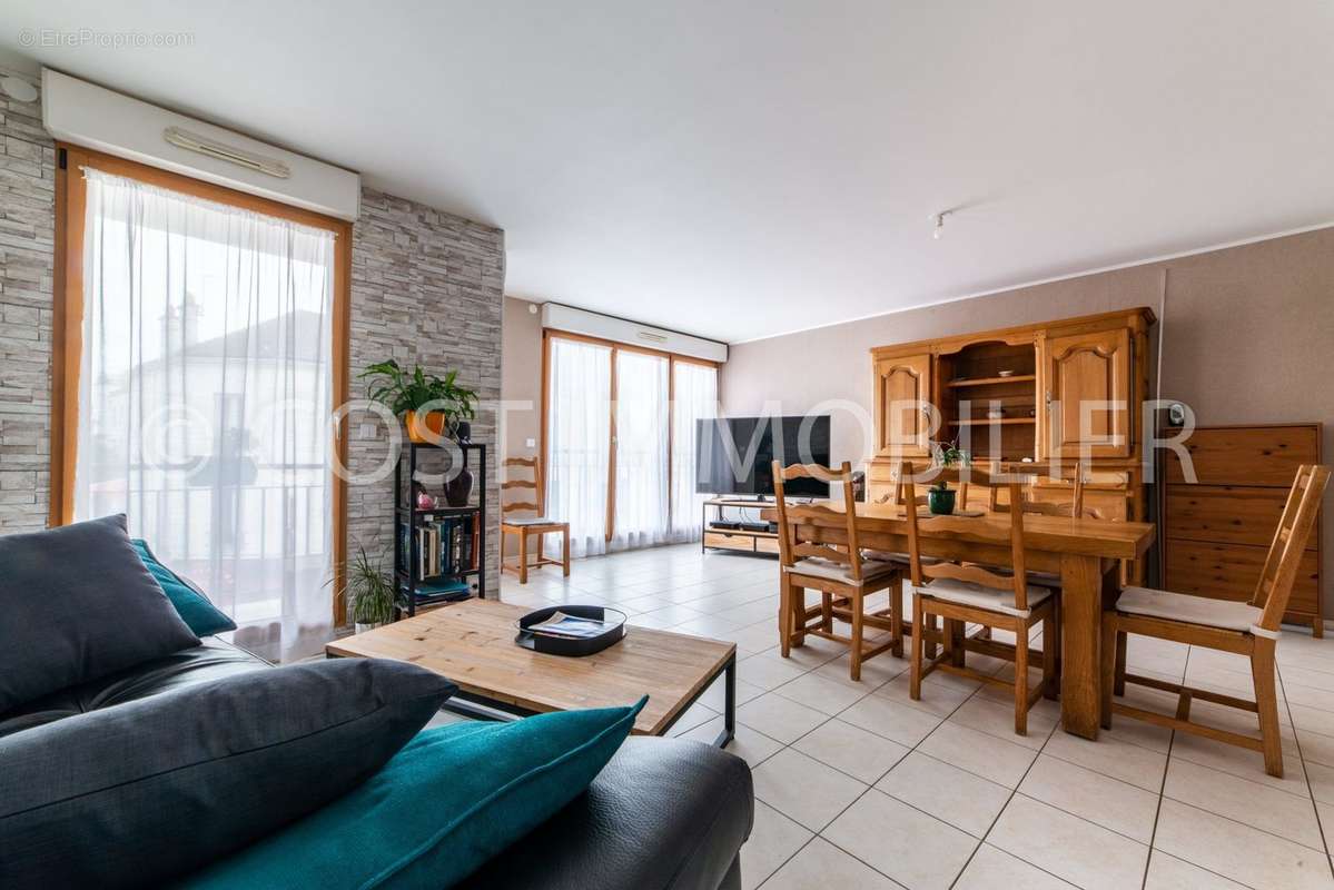 Appartement à ASNIERES-SUR-SEINE