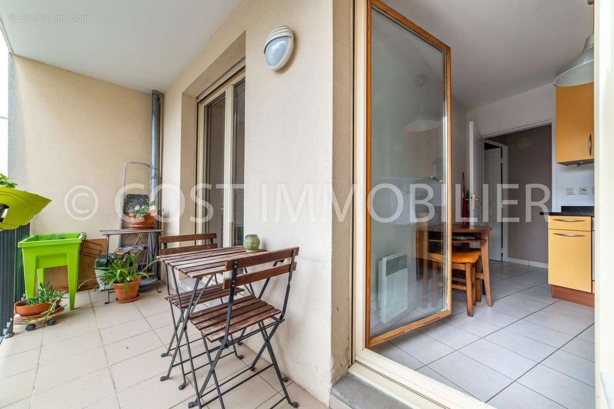 Appartement à ASNIERES-SUR-SEINE