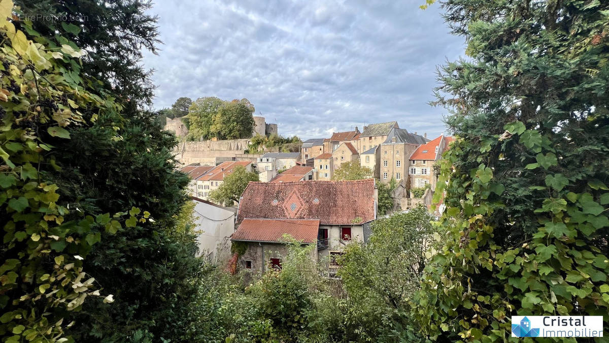 Maison à SIERCK-LES-BAINS