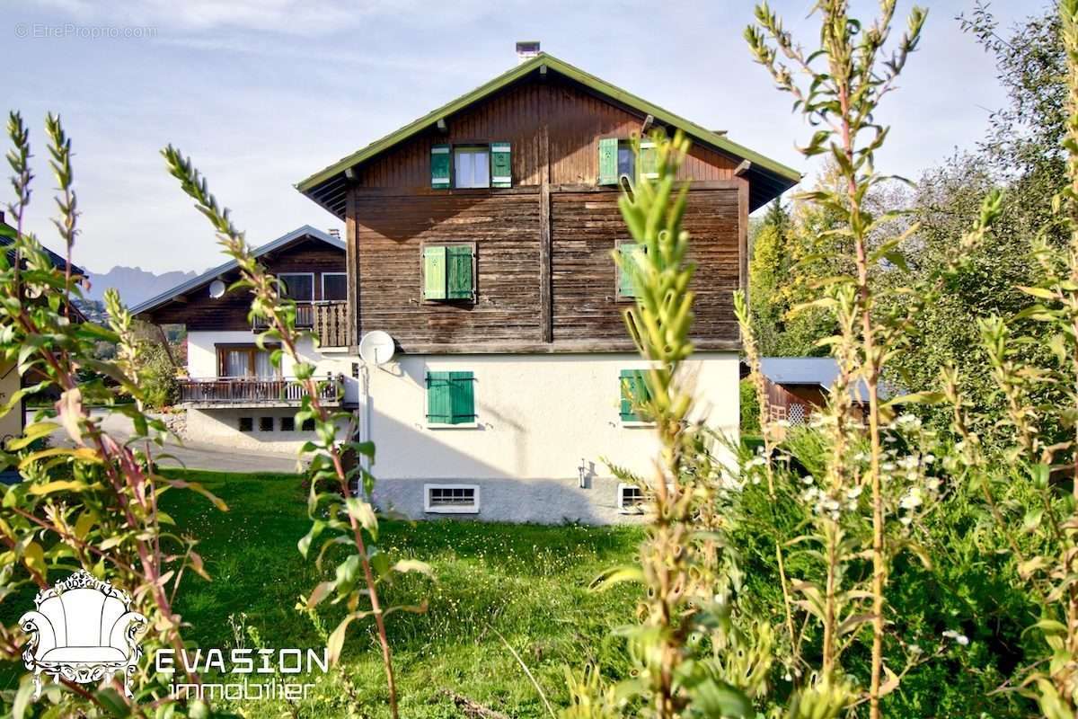 Maison à SAINT-GERVAIS-LES-BAINS