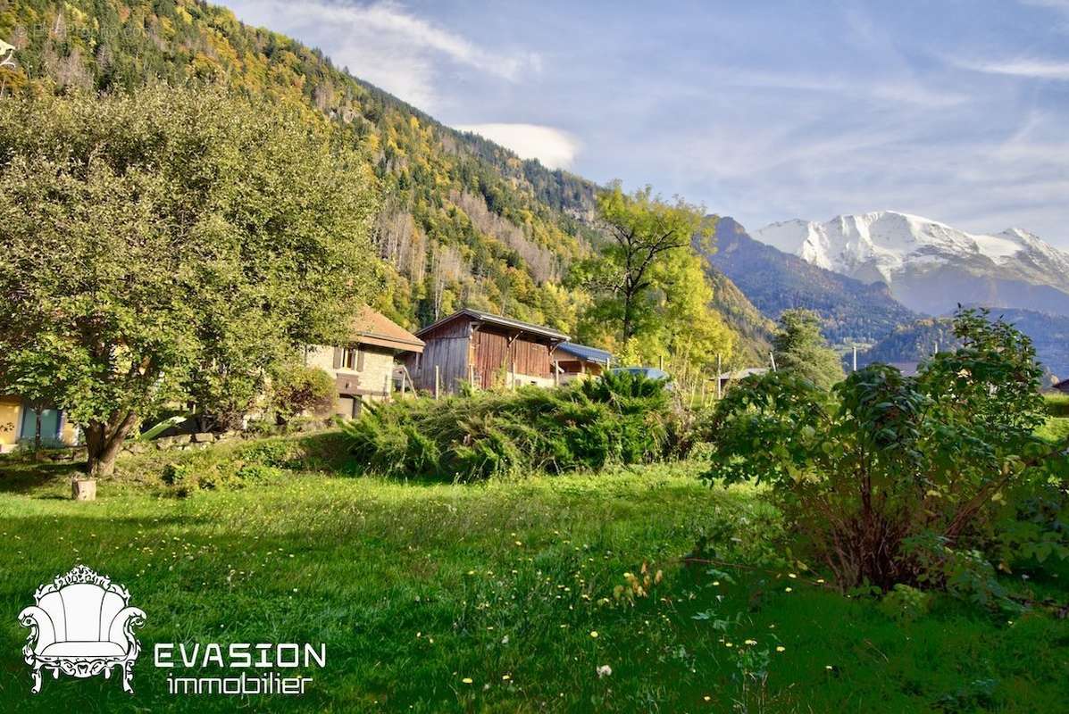 Maison à SAINT-GERVAIS-LES-BAINS