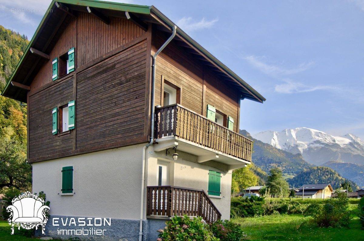 Maison à SAINT-GERVAIS-LES-BAINS