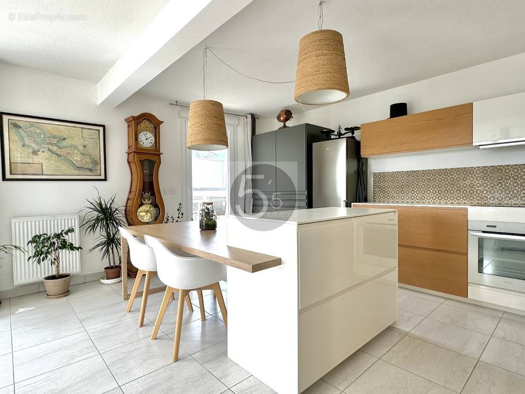 Appartement à MONTPELLIER