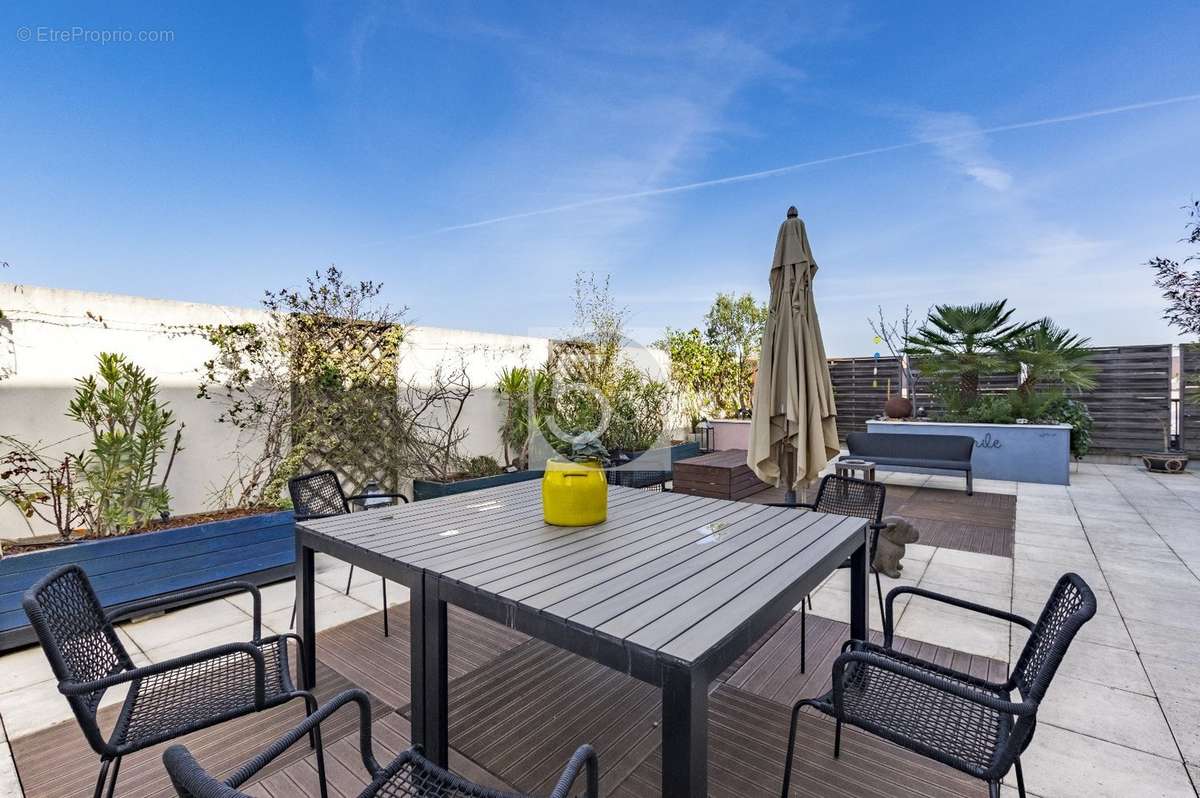 Appartement à MONTPELLIER