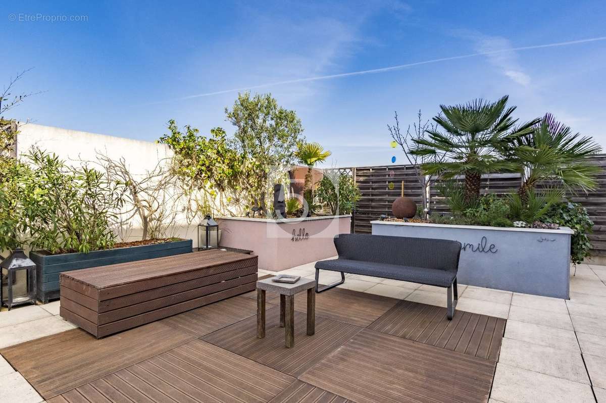 Appartement à MONTPELLIER