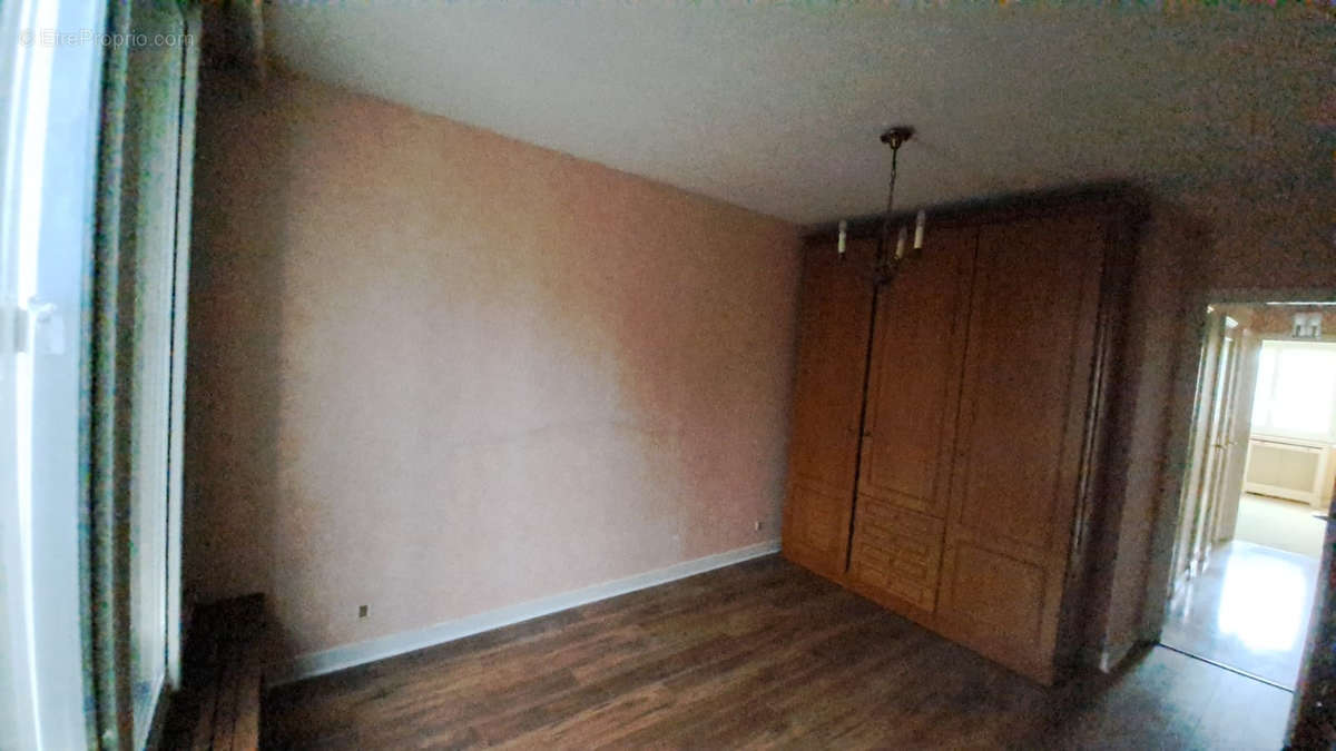 Appartement à MARSEILLE-9E