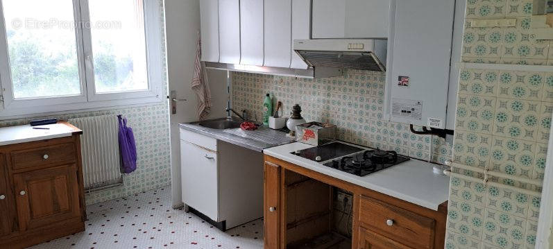 Appartement à MARSEILLE-9E