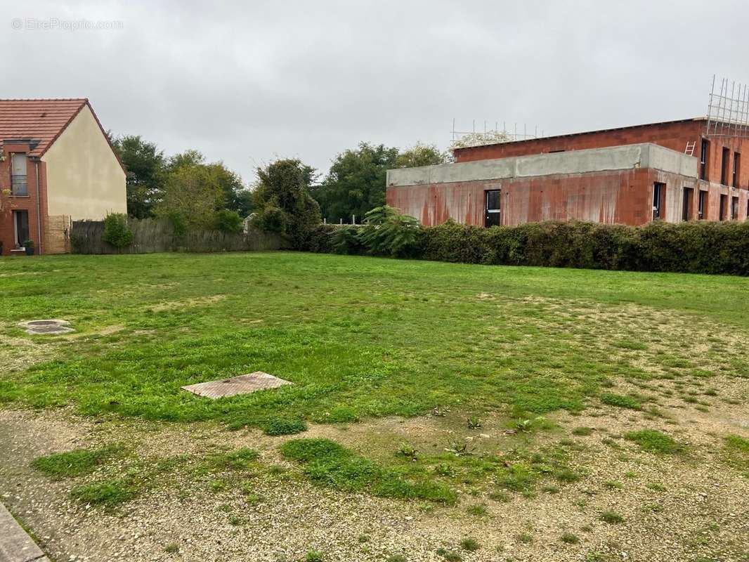 Terrain à BOURGES