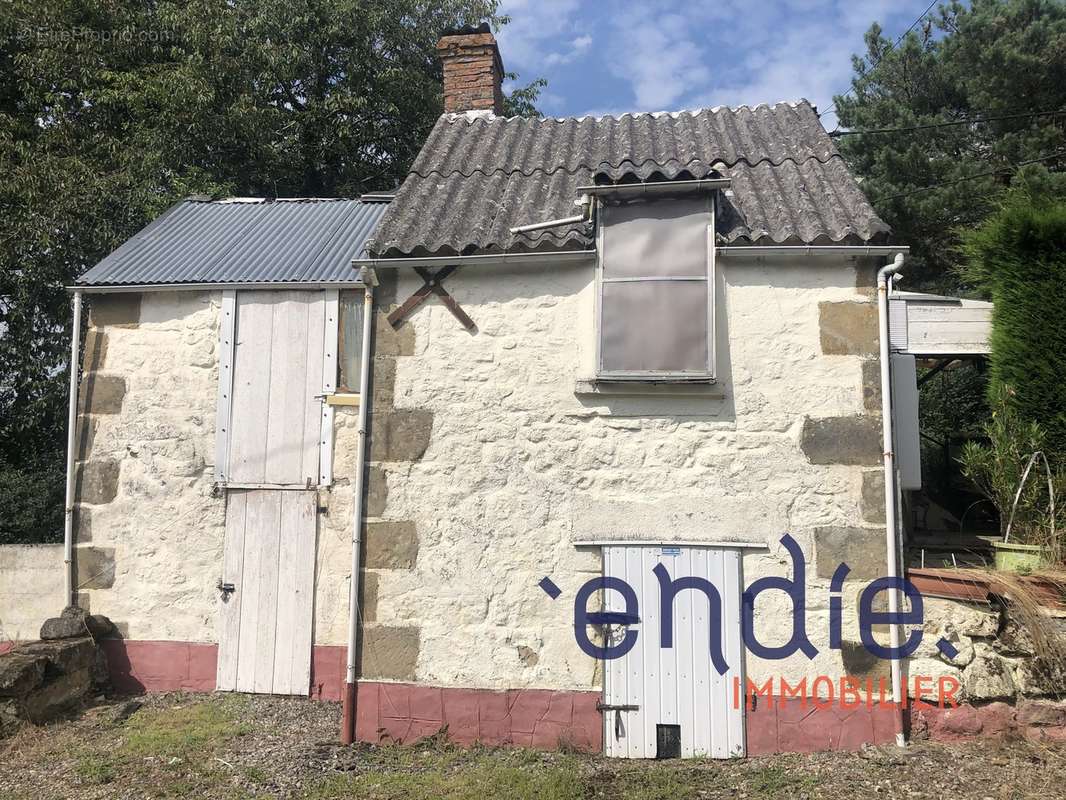 Maison à BUXIERES-LES-MINES