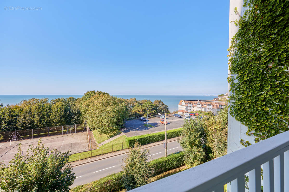 Appartement à TROUVILLE-SUR-MER