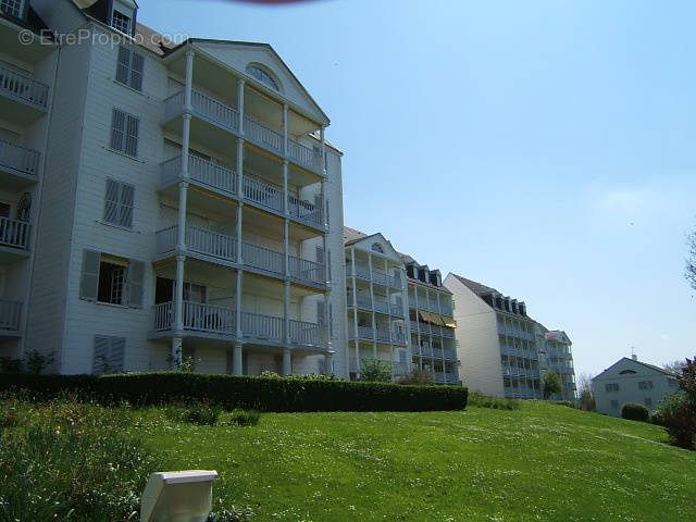 Appartement à TROUVILLE-SUR-MER