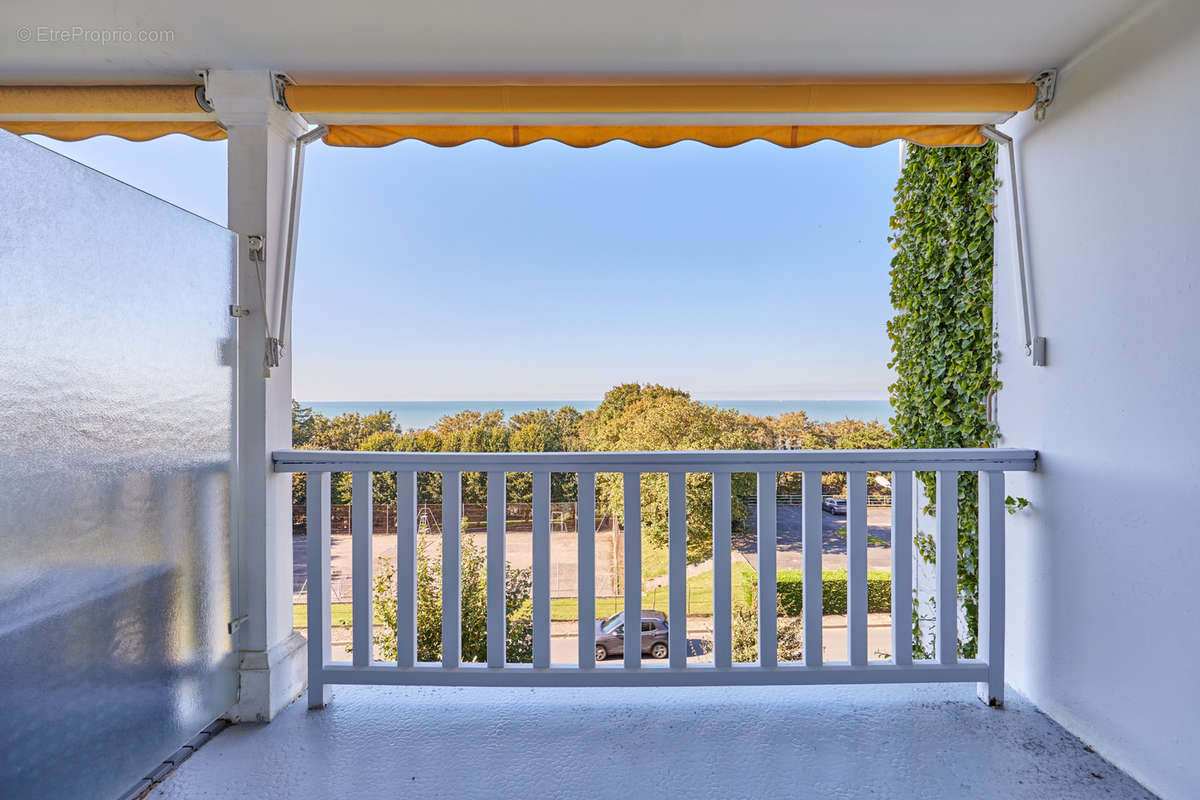 Appartement à TROUVILLE-SUR-MER