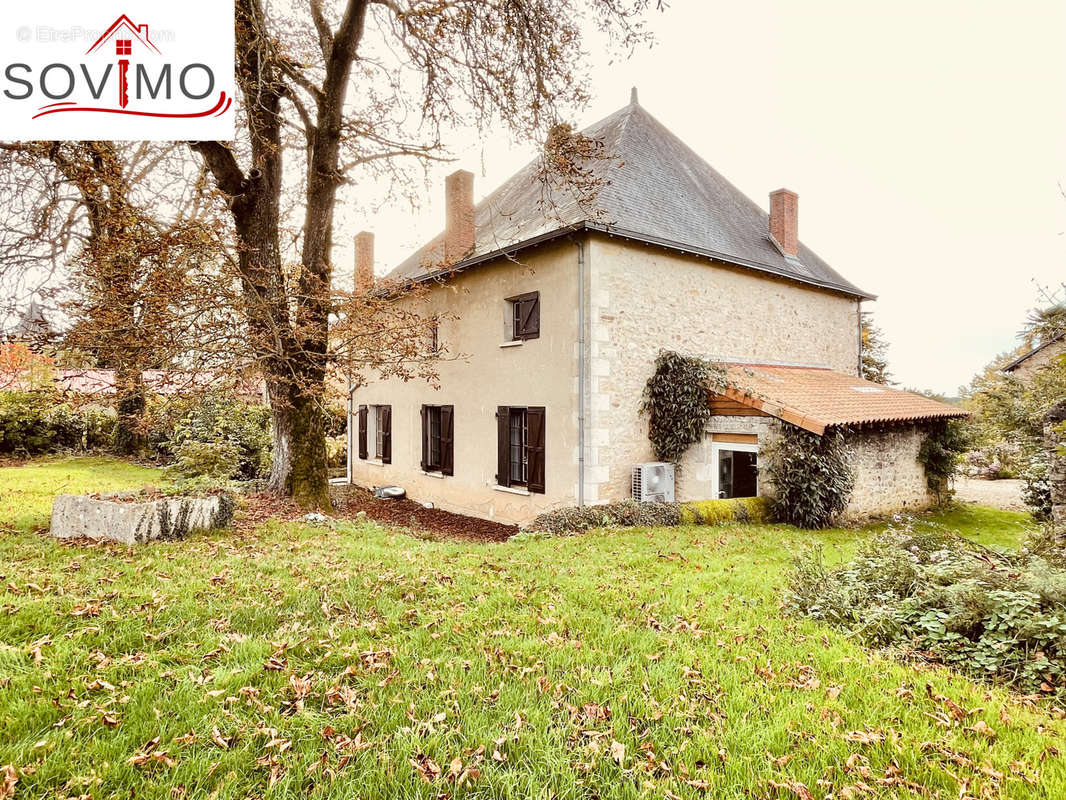 Maison à L&#039;ISLE-JOURDAIN