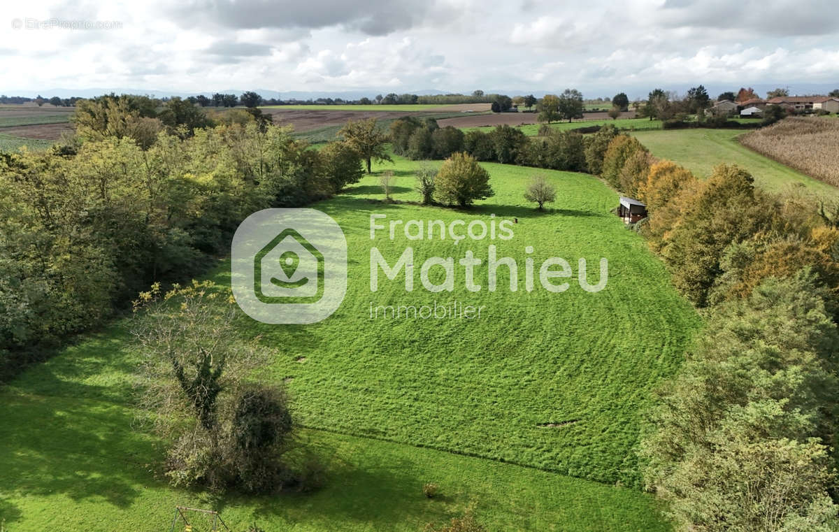 Maison à CHATILLON-SUR-CHALARONNE