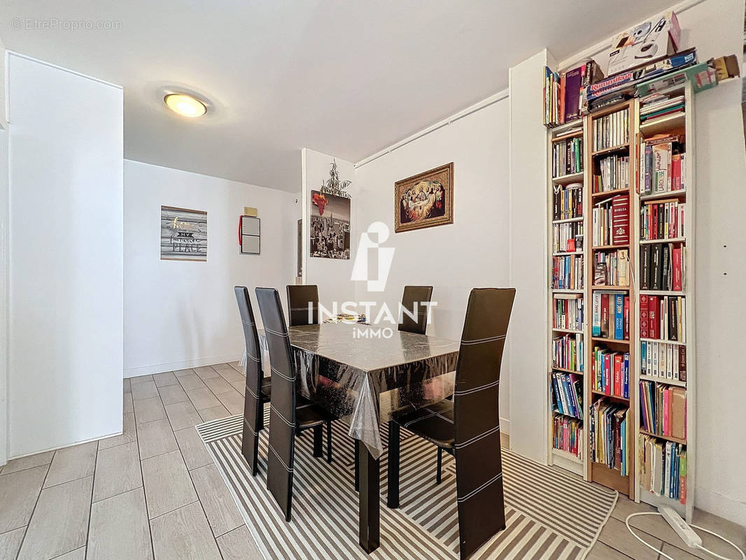 Appartement à BONNEUIL-SUR-MARNE