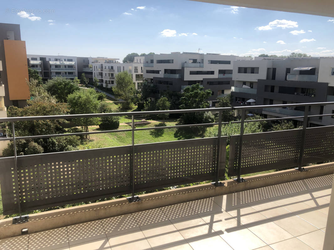 Appartement à MONTPELLIER