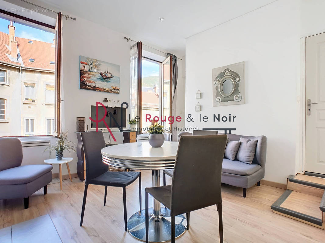 Appartement à GRENOBLE