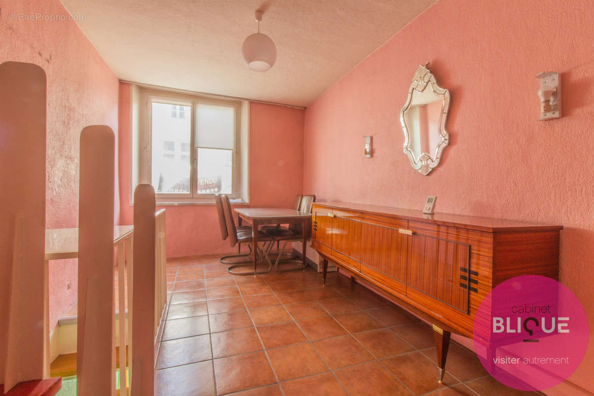 Appartement à NANCY