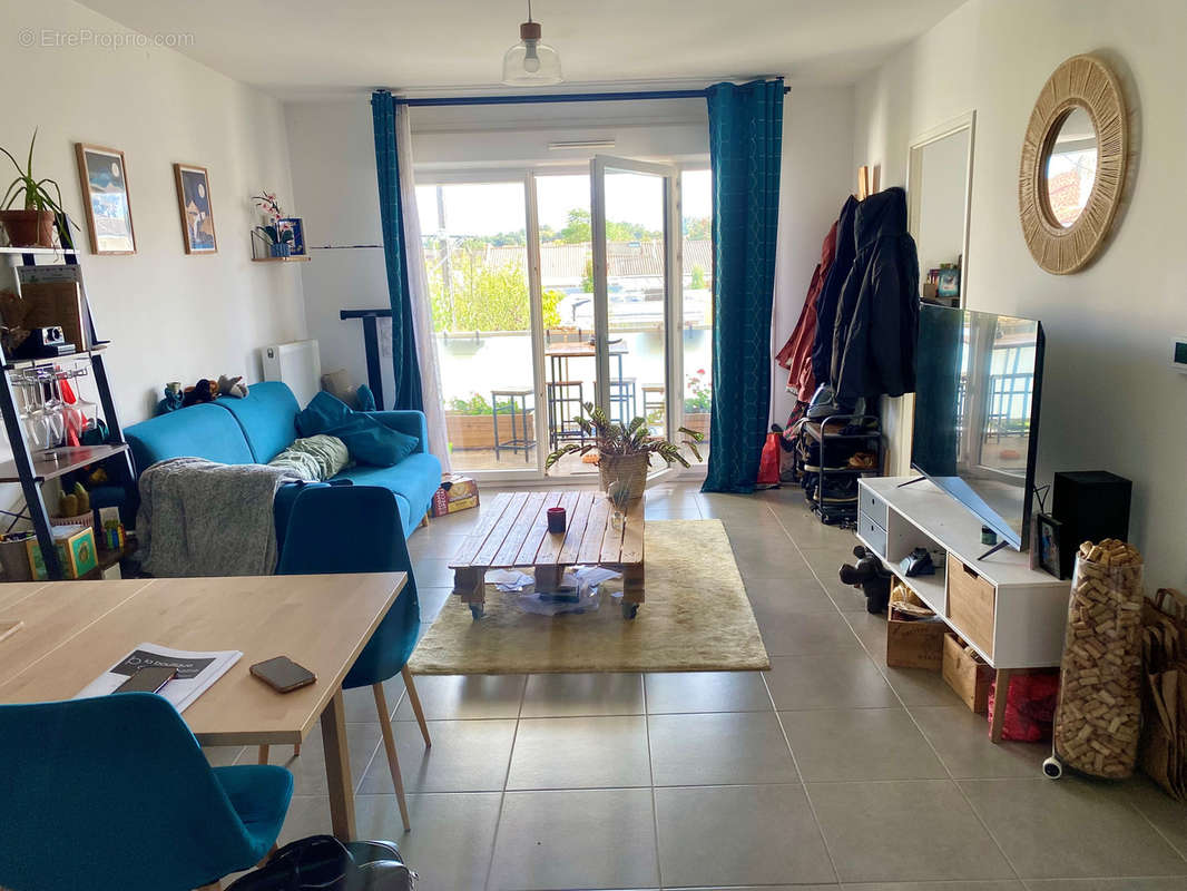 Appartement à CENON