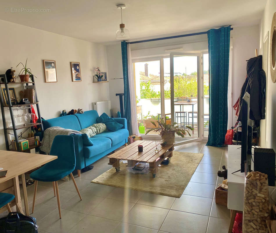 Appartement à CENON