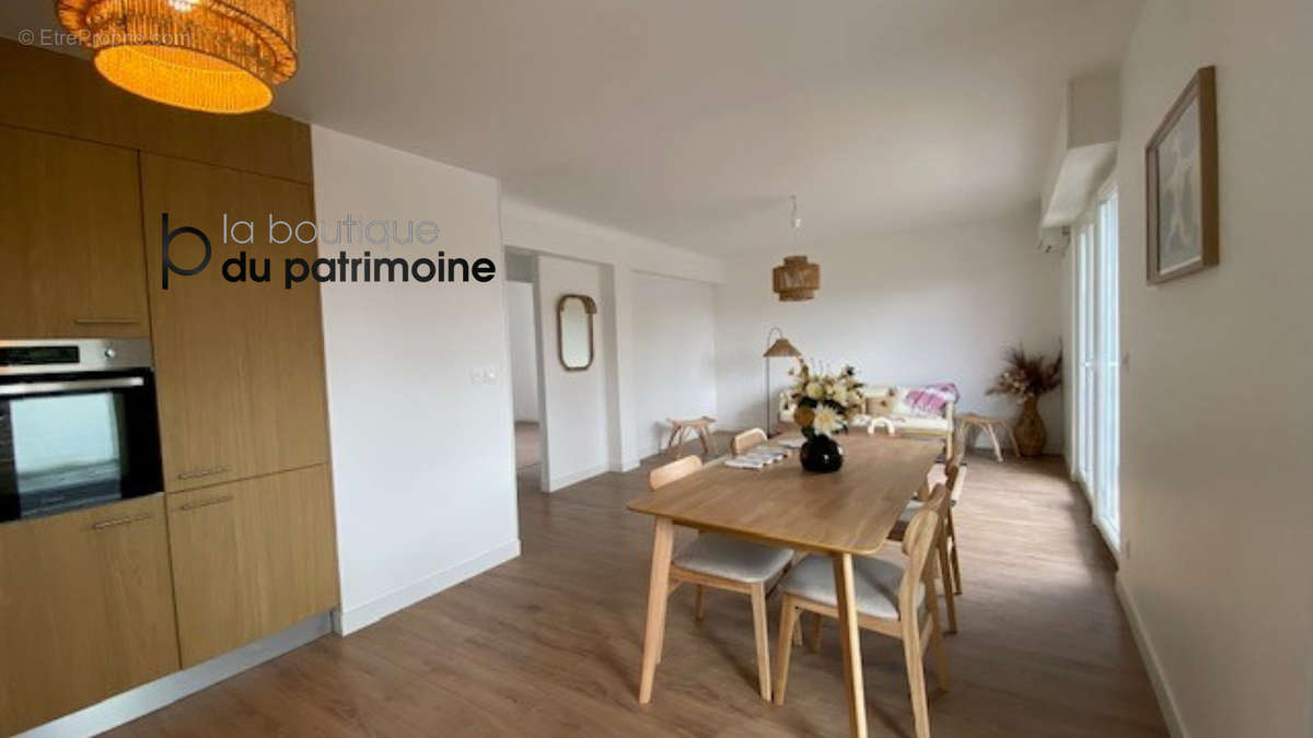 Appartement à BORDEAUX