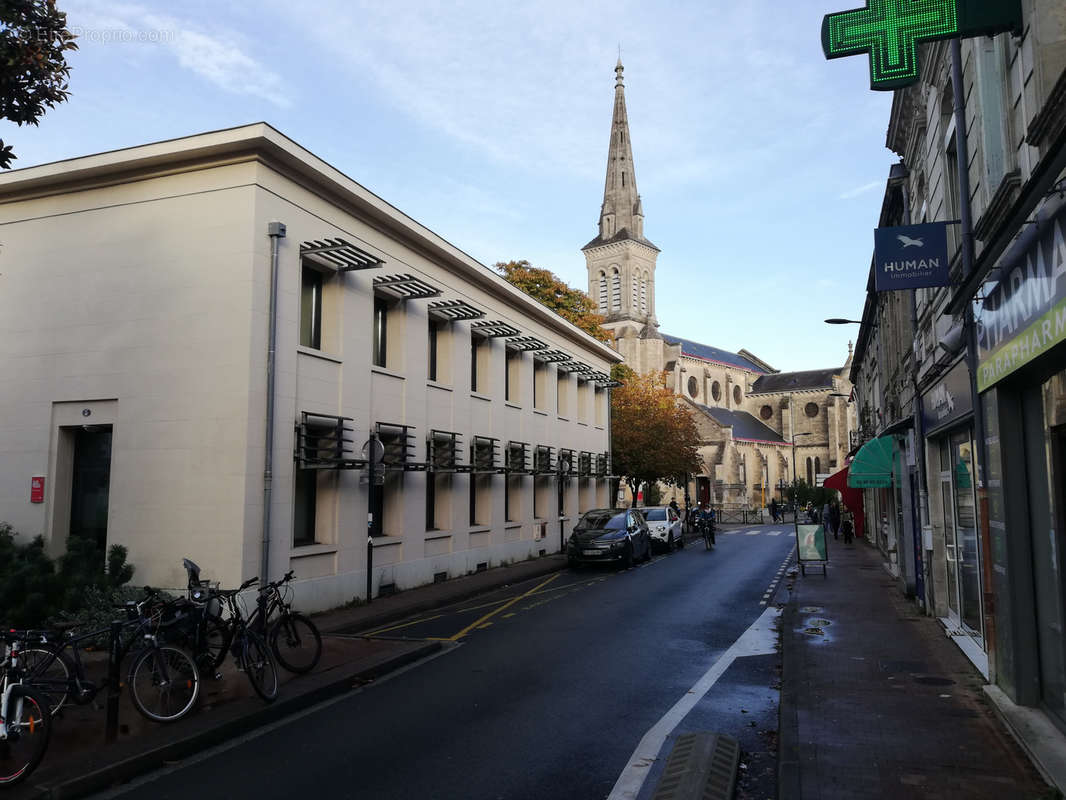 Appartement à BORDEAUX