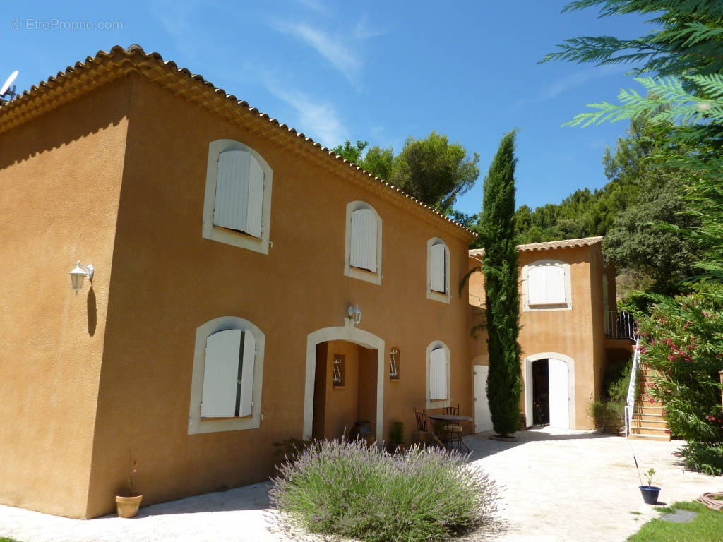 Maison à SAINT-MARC-JAUMEGARDE