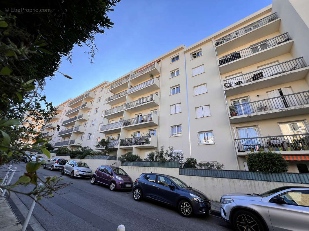 Appartement à TOULON