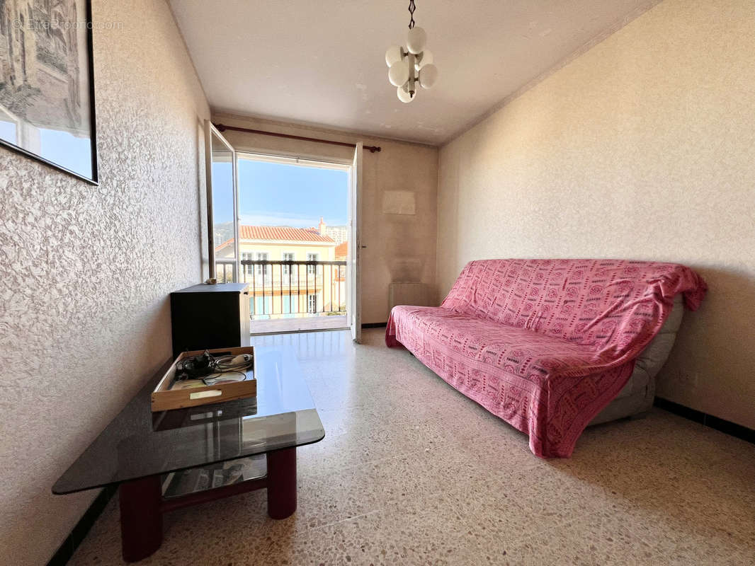 Appartement à TOULON