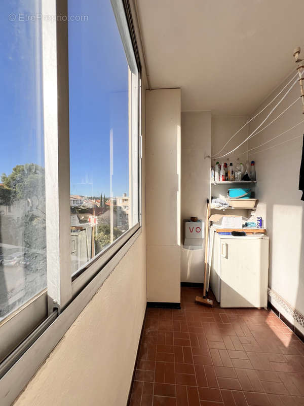 Appartement à TOULON