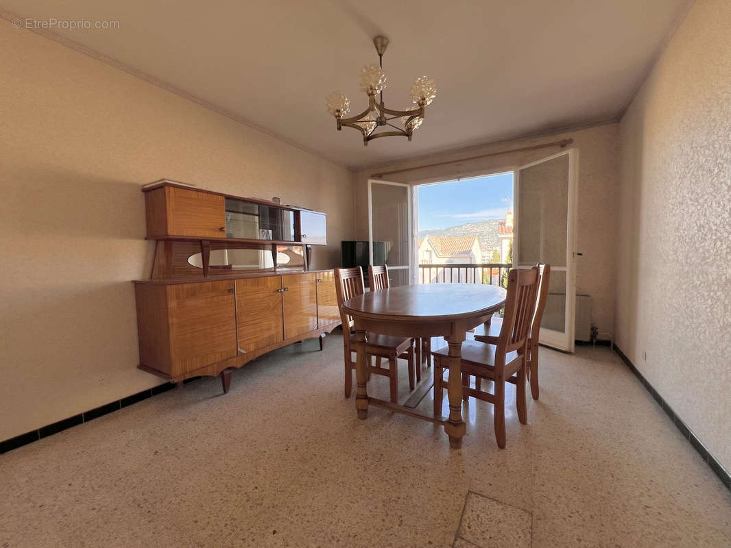 Appartement à TOULON