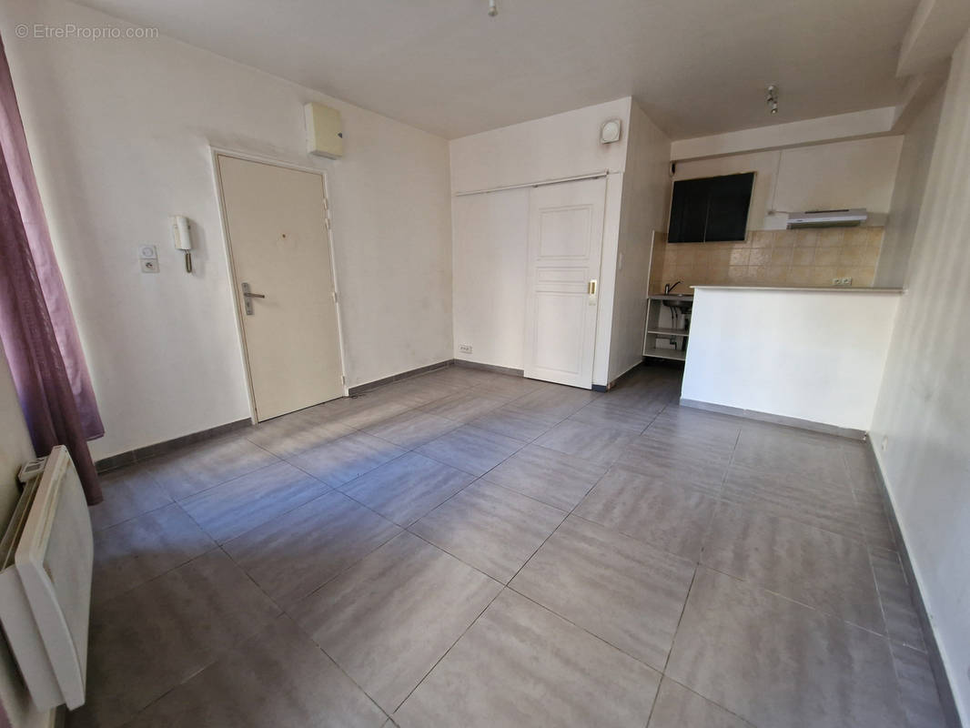 Appartement à TOULON