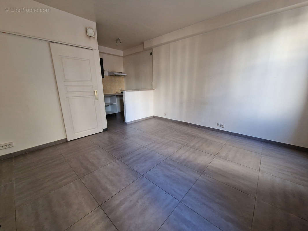 Appartement à TOULON