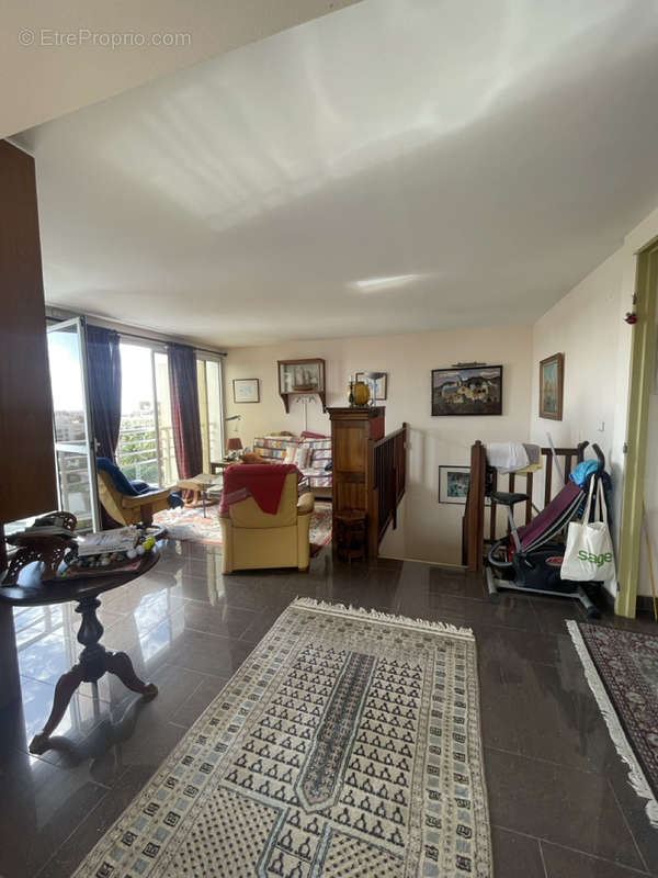 Appartement à SAINT-DENIS