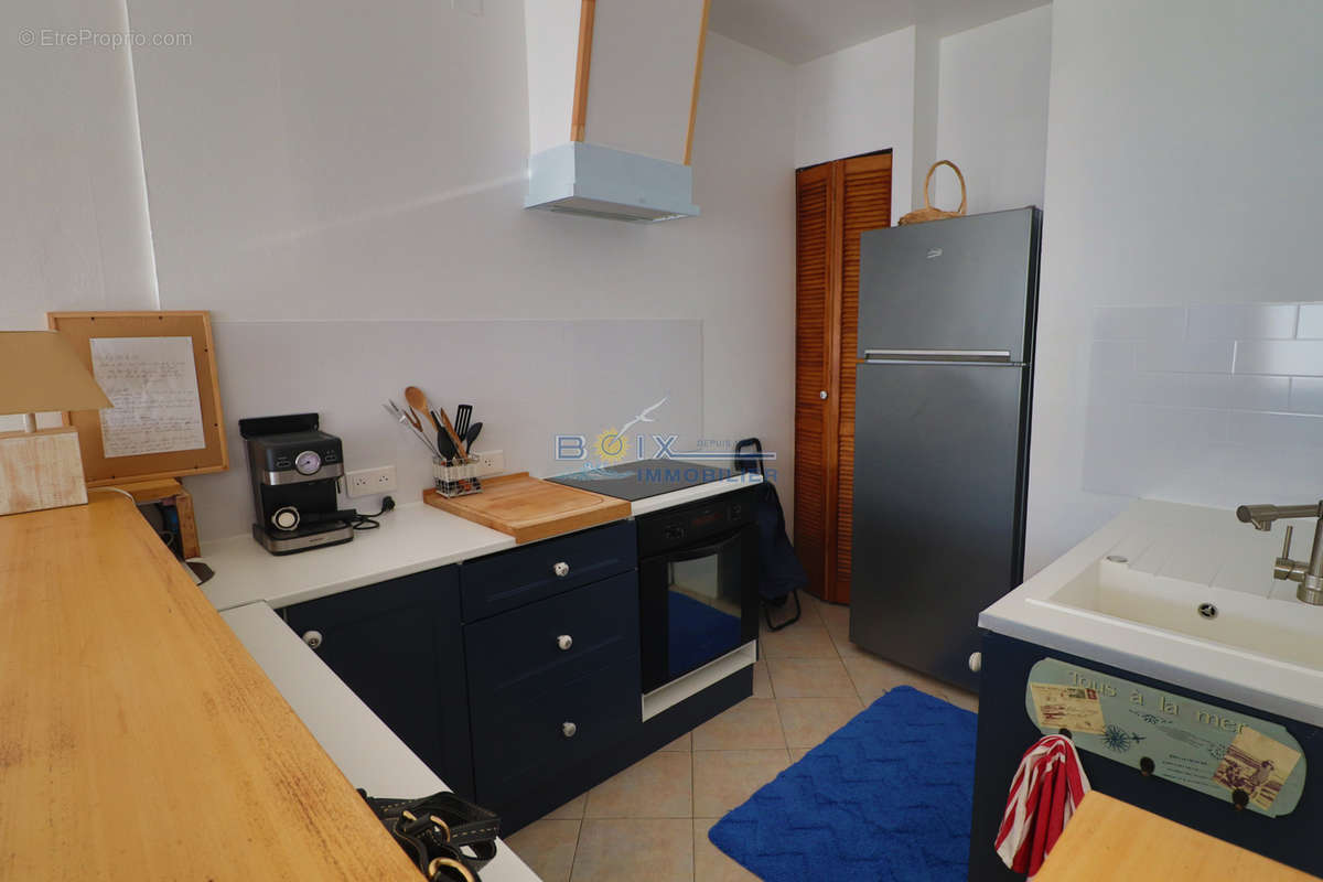 Appartement à SETE