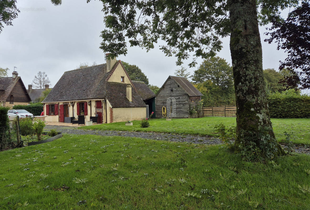 Maison à FRETIGNY