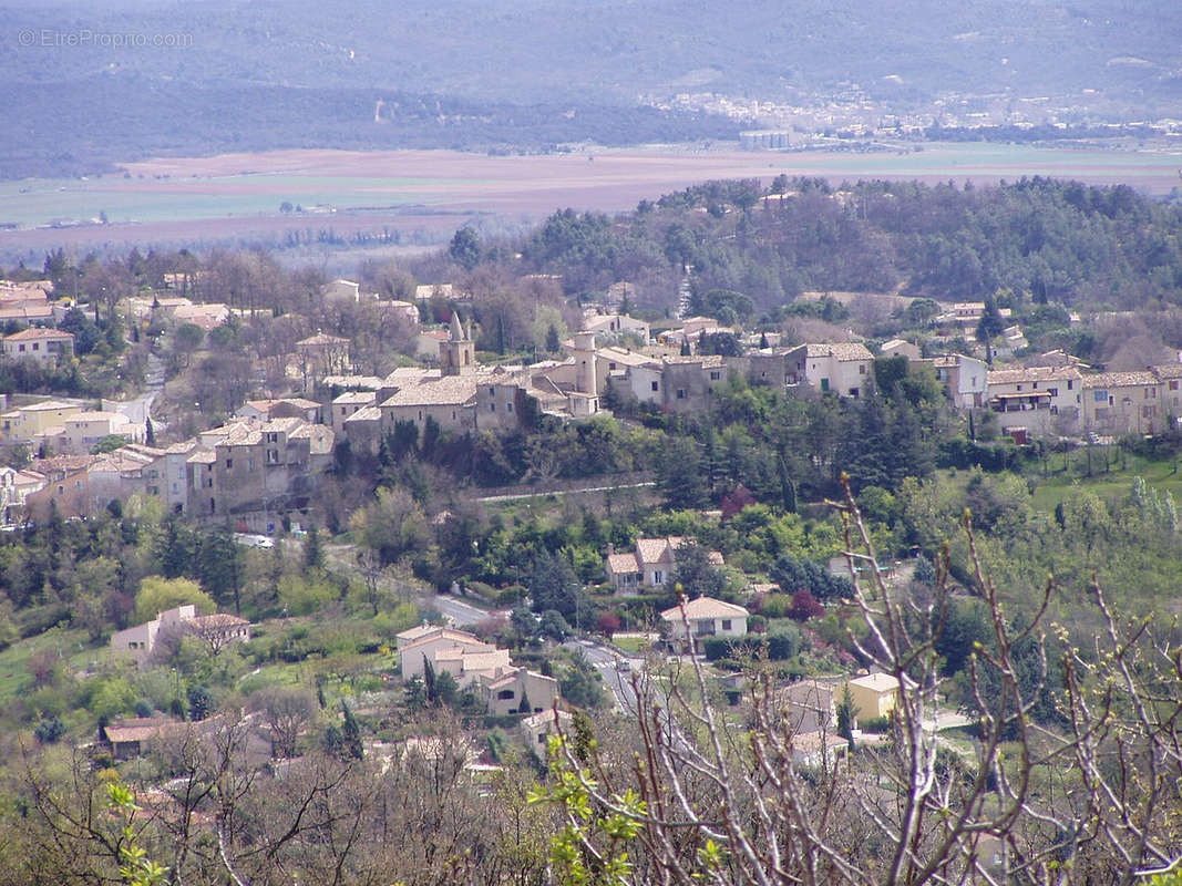 Maison à PIERREVERT