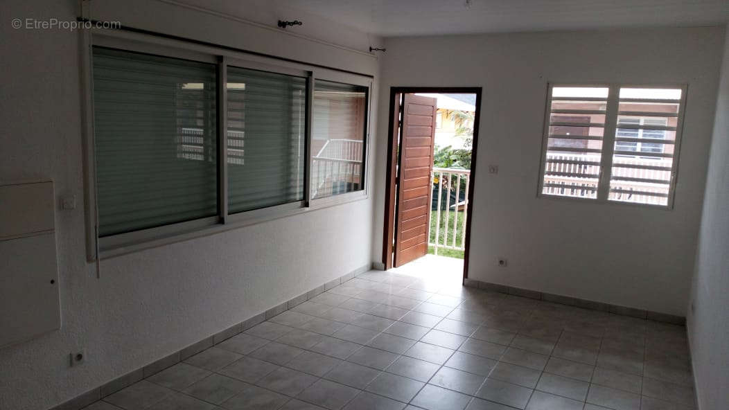 Appartement à CAYENNE