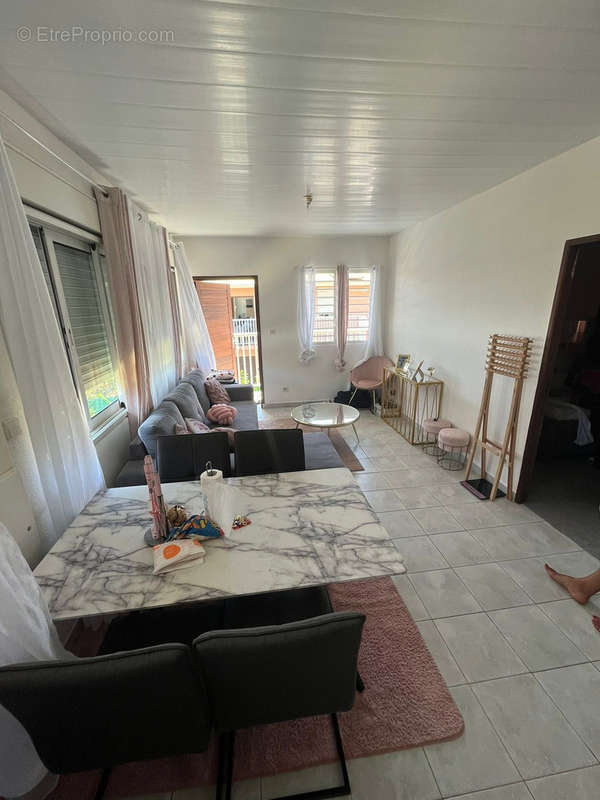 Appartement à CAYENNE