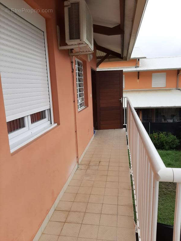 Appartement à CAYENNE