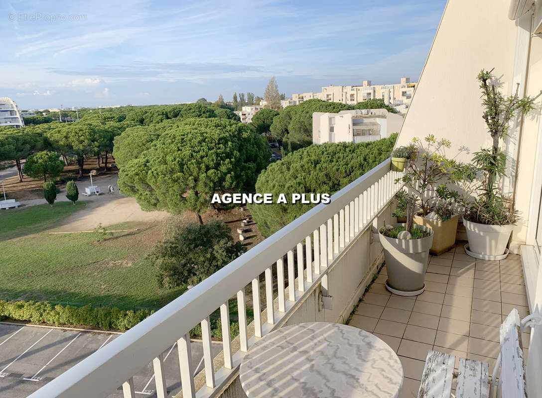 Appartement à LE GRAU-DU-ROI