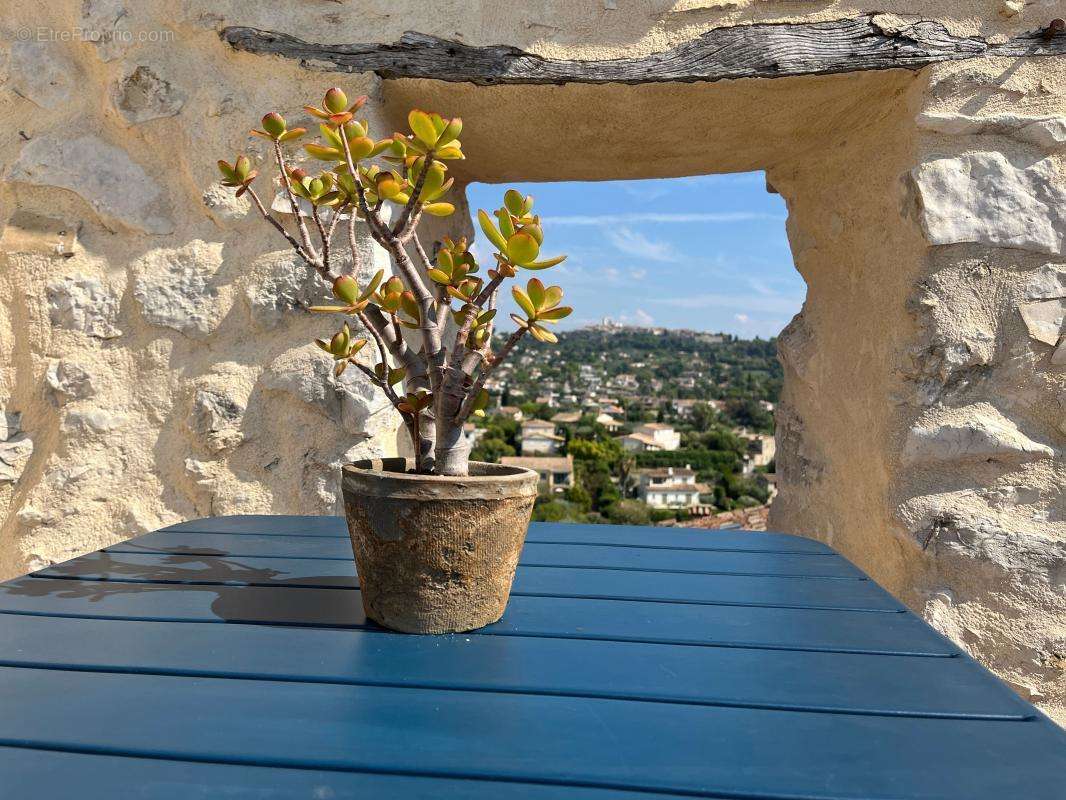 Maison à LA COLLE-SUR-LOUP