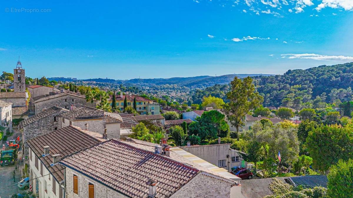 Maison à LA COLLE-SUR-LOUP