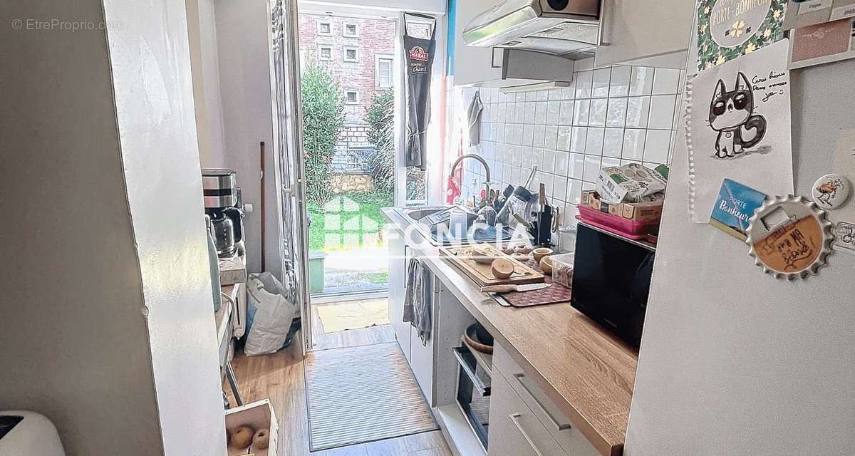 Appartement à LISIEUX