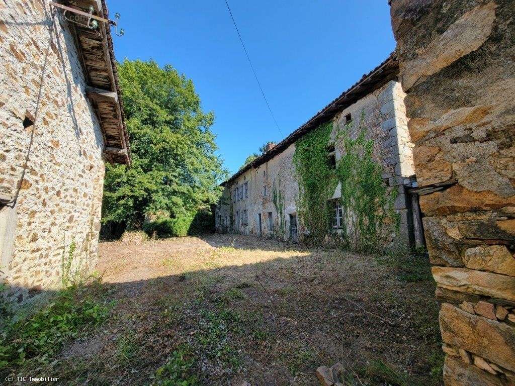 Maison à CONFOLENS